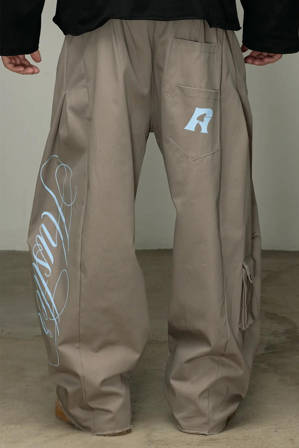 Heavy Cargo Mud-Grey