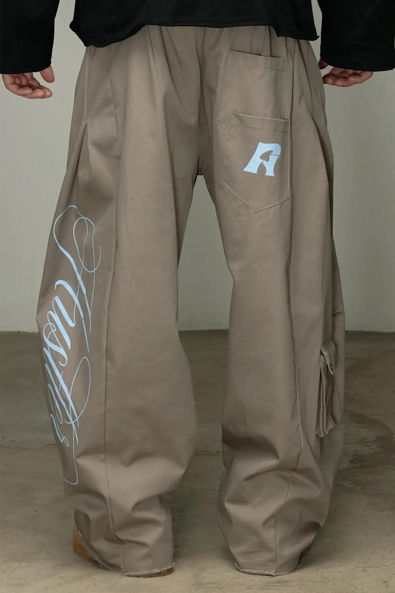 Heavy Cargo Mud-Grey