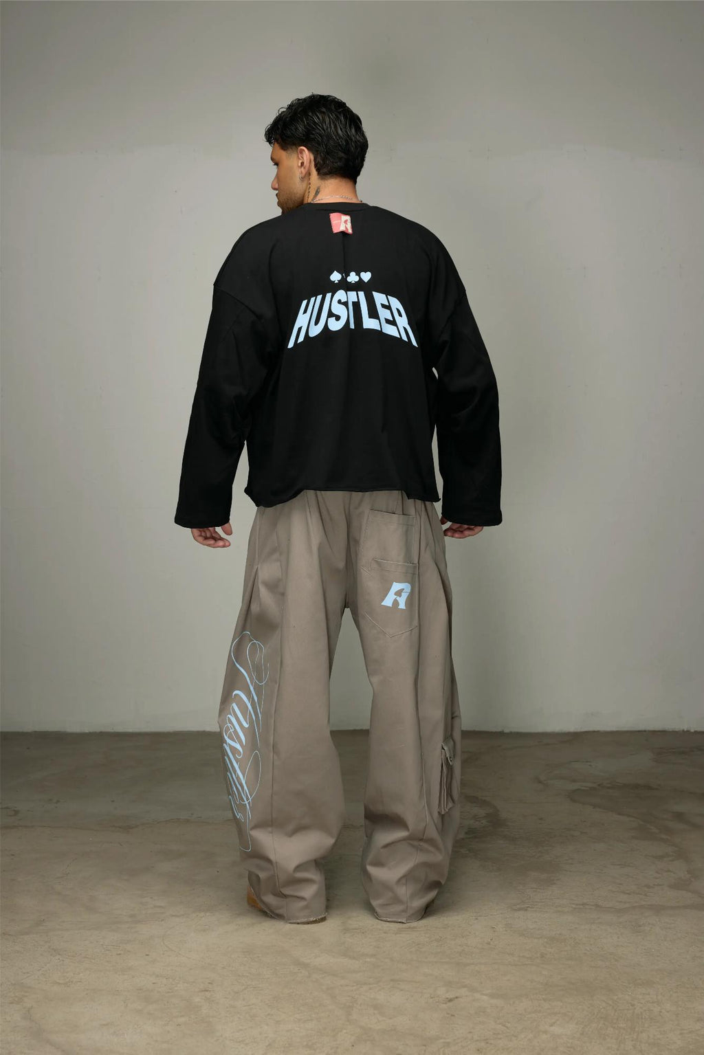 Heavy Cargo Mud-Grey