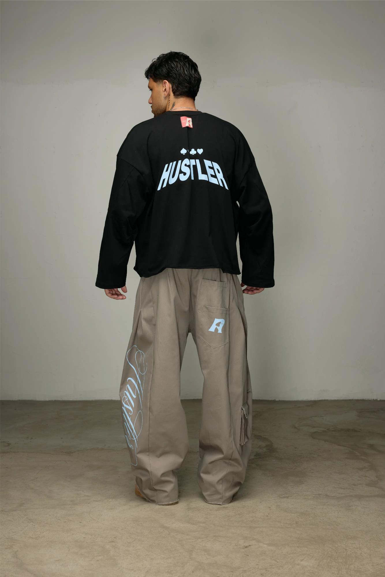 Heavy Cargo Mud-Grey