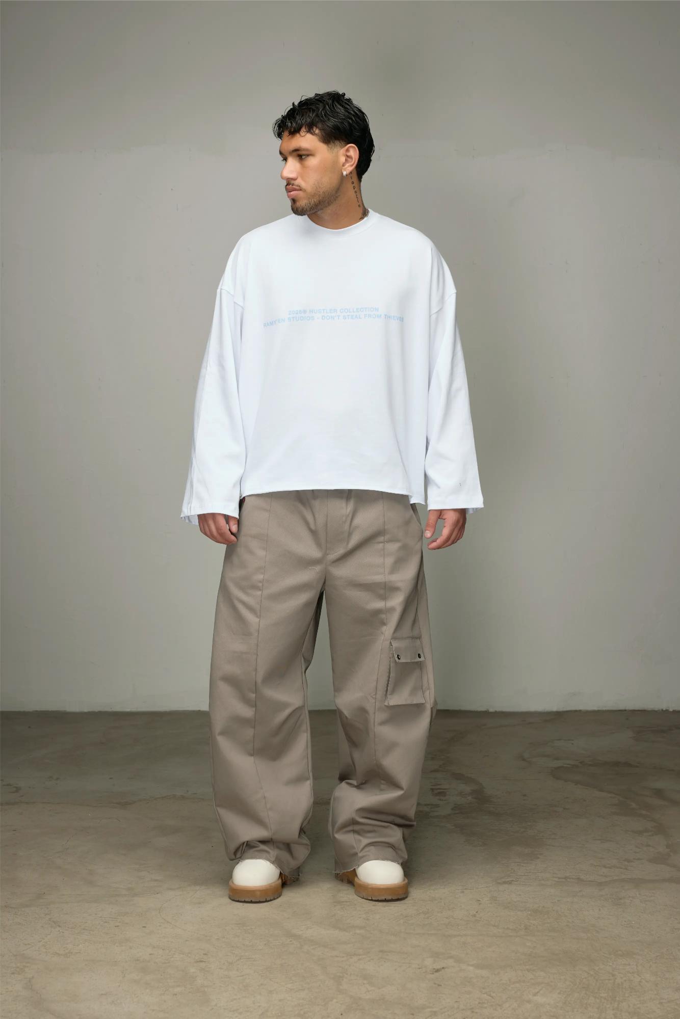 Heavy Cargo Mud-Grey