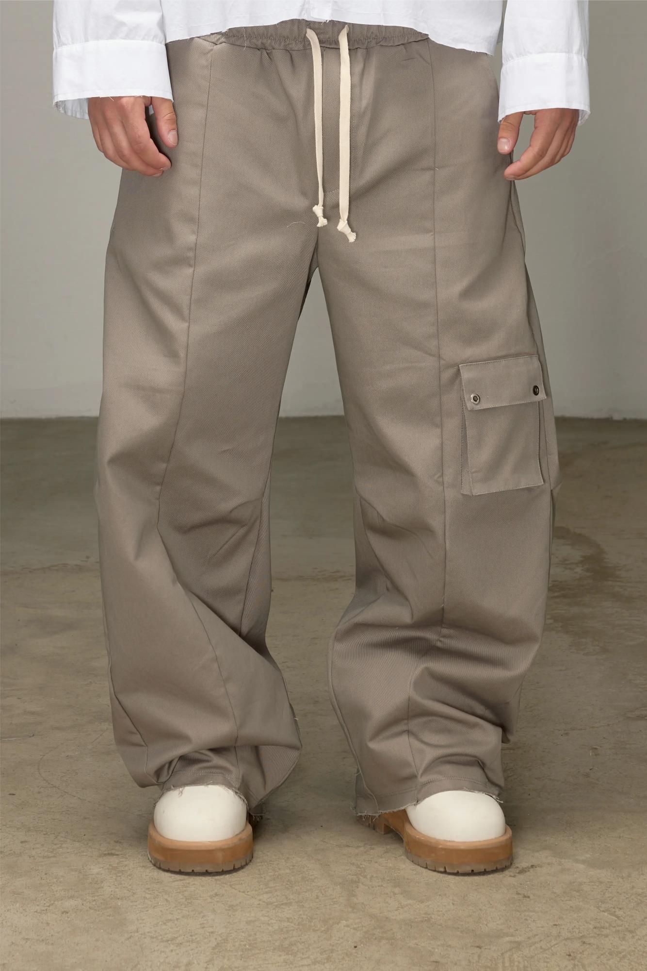 Heavy Cargo Mud-Grey