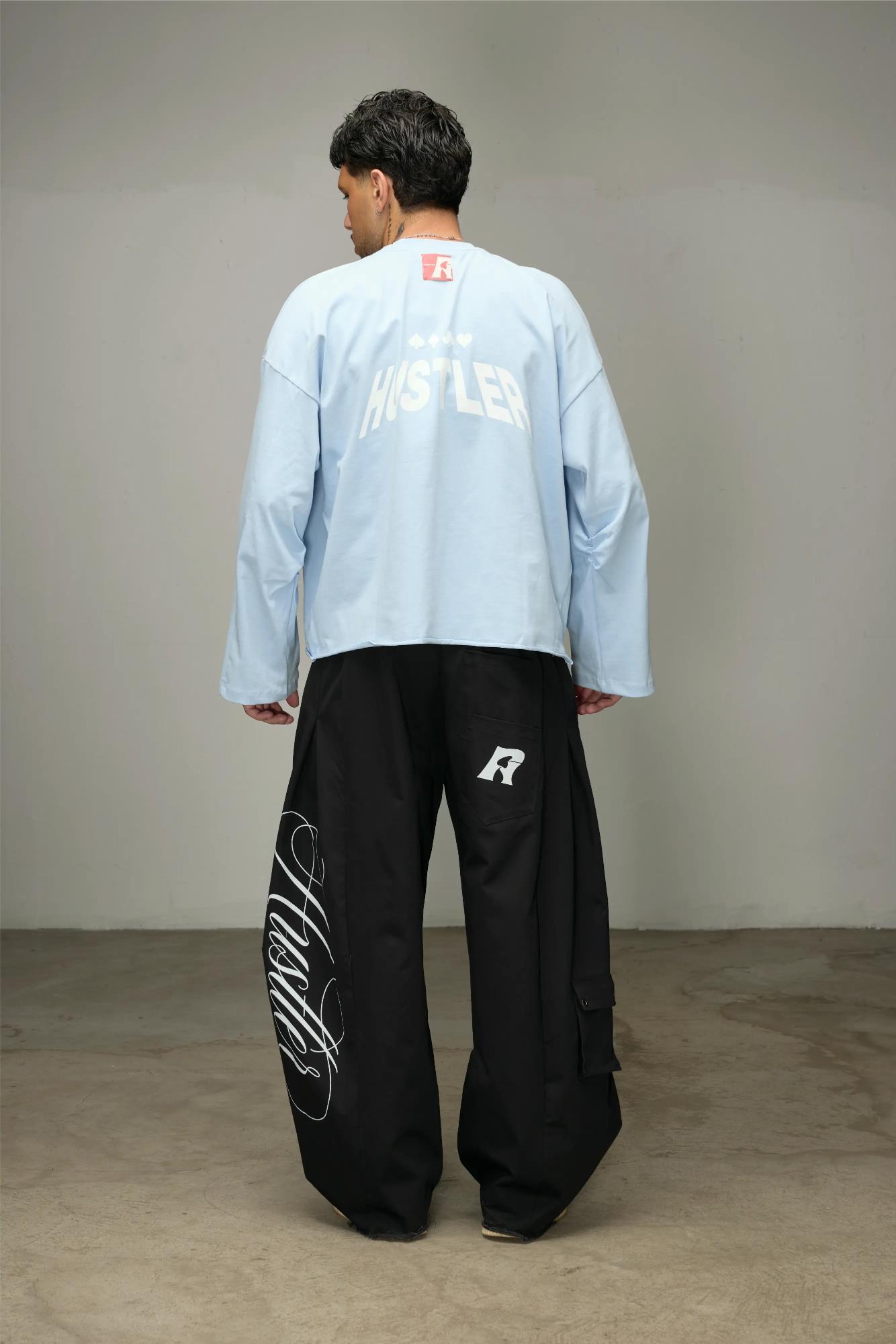 Heavy Cargo Black