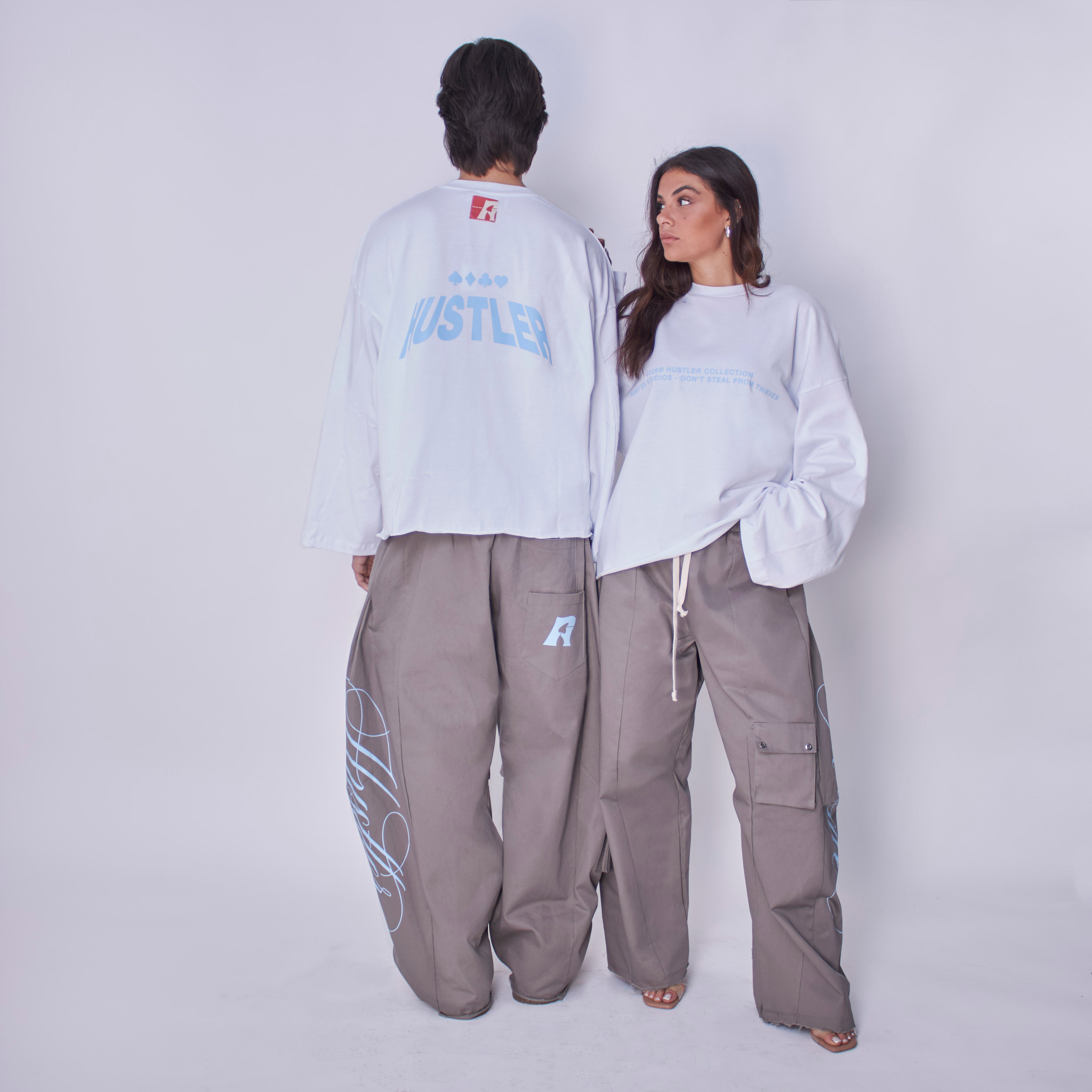 Longsleeve Signature White
