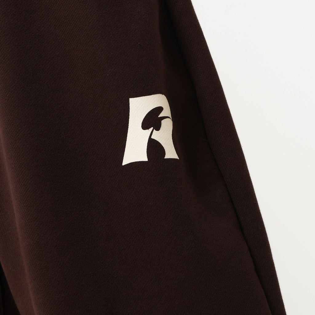 Baggy Sweatpants – Dark Brown