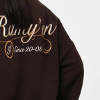 Heavy Tracksuit – Dark Brown (Bundle)