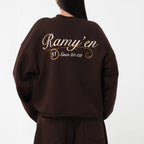 Heavy Tracksuit – Dark Brown (Bundle)