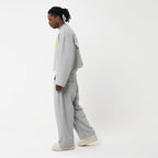 Fire Dept. Heavy Tracksuit – Ash Grey (Bundle)